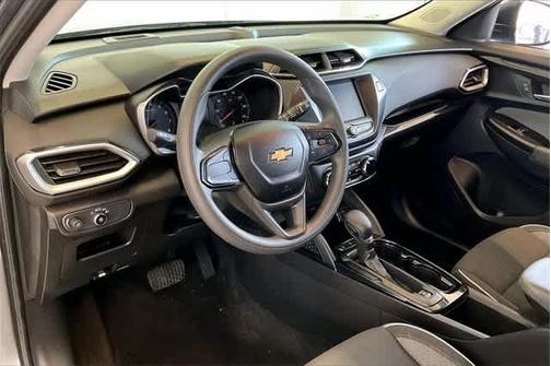 2022 Chevrolet Trailblazer LS