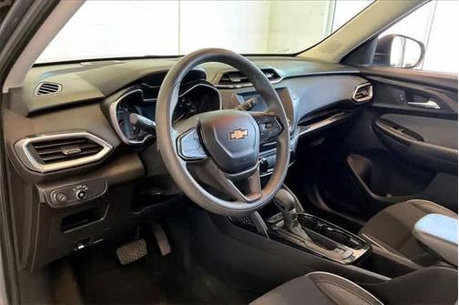 2022 Chevrolet Trailblazer LS