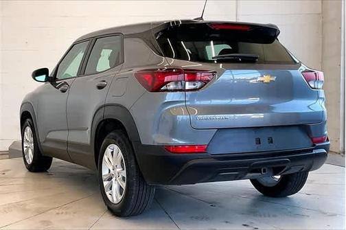 2022 Chevrolet Trailblazer LS