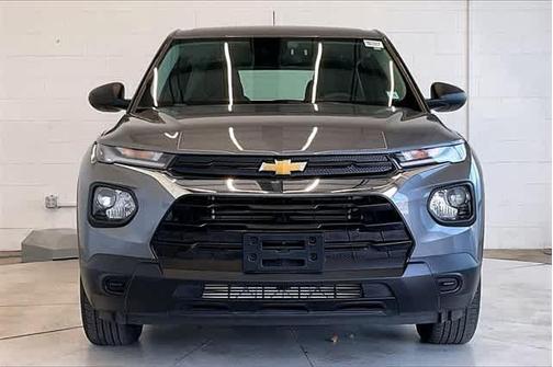 2022 Chevrolet Trailblazer LS