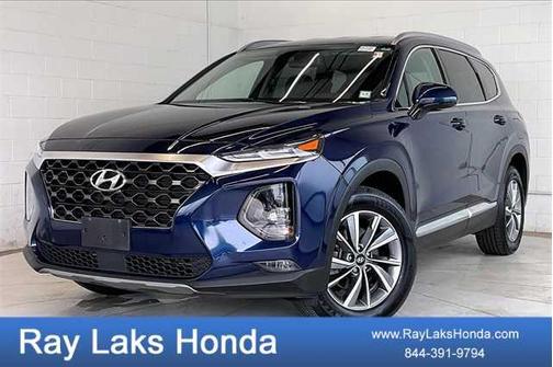 2019 Hyundai SANTA FE 2.4 SEL Plus