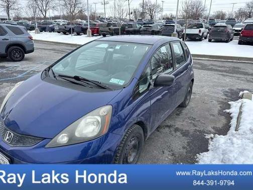 2011 Honda Fit Base