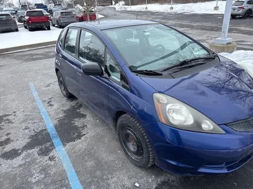 2011 Honda Fit Base