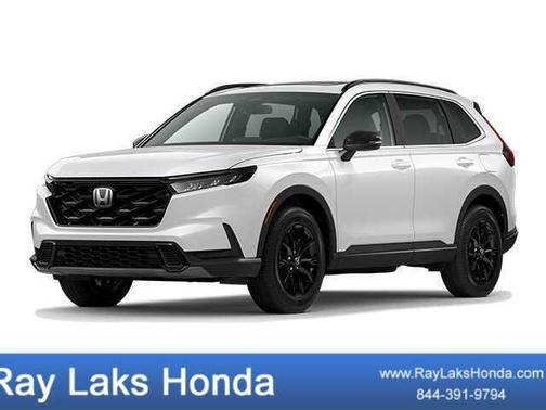 2025 Honda CR-V Hybrid Sport