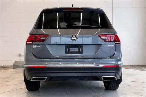 2021 Volkswagen Tiguan 2.0T SEL