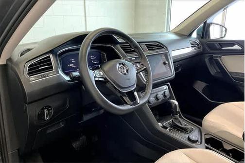 2021 Volkswagen Tiguan 2.0T SEL
