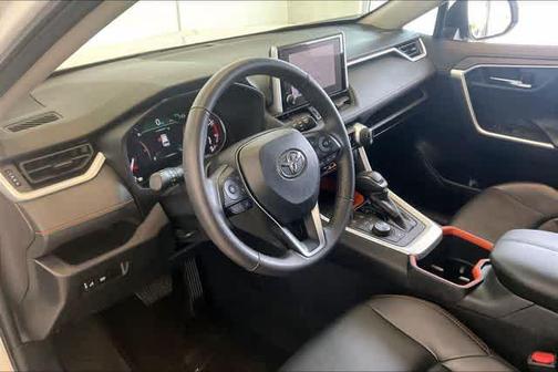 Ice 2024 Toyota RAV4 Adventure