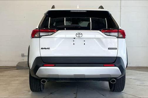 Ice 2024 Toyota RAV4 Adventure