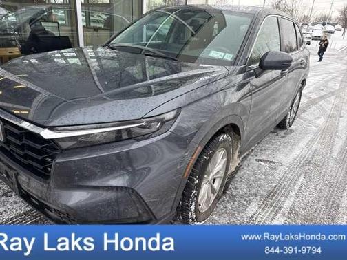 2023 Honda CR-V EX-L