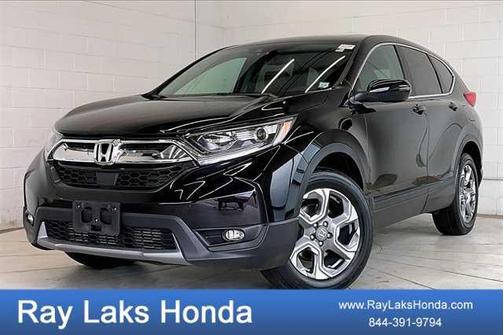 2019 Honda CR-V EX-L