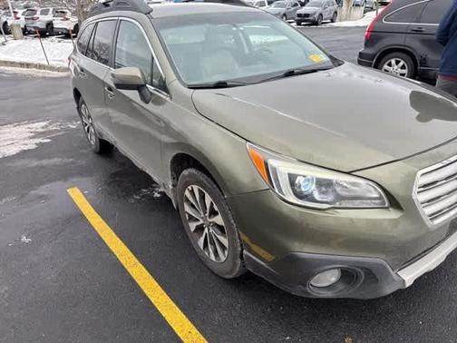 2015 Subaru Outback 3.6R Limited