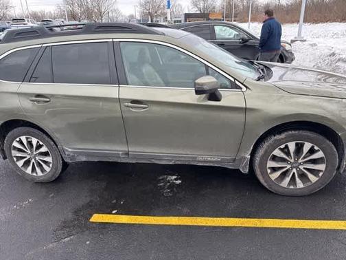 2015 Subaru Outback 3.6R Limited