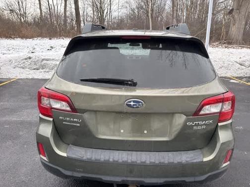 2015 Subaru Outback 3.6R Limited