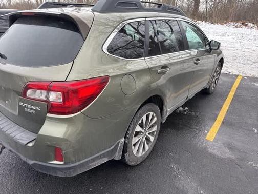 2015 Subaru Outback 3.6R Limited