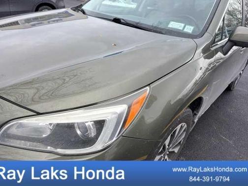 2015 Subaru Outback 3.6R Limited