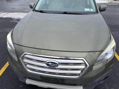2015 Subaru Outback 3.6R Limited