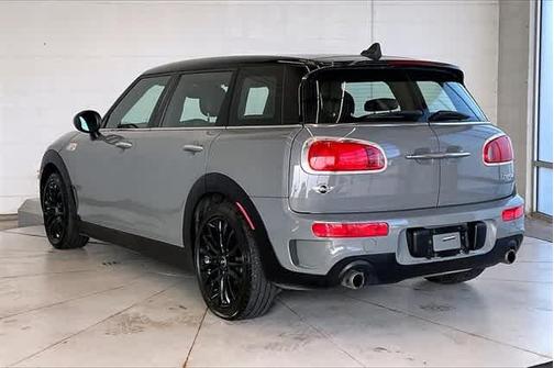 2017 MINI Clubman Cooper S ALL4