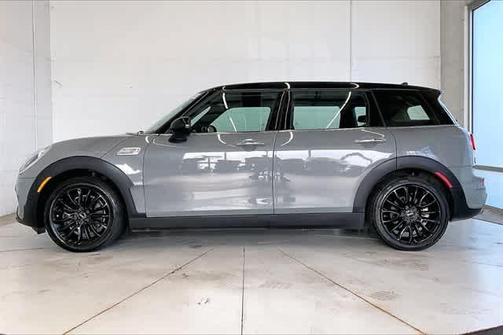 2017 MINI Clubman Cooper S ALL4