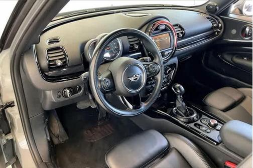 2017 MINI Clubman Cooper S ALL4