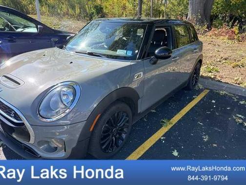 2017 MINI Clubman Cooper S ALL4