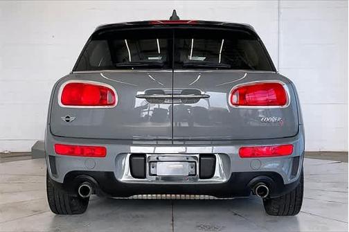 2017 MINI Clubman Cooper S ALL4