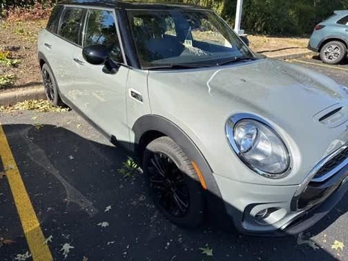 2017 MINI Clubman Cooper S ALL4