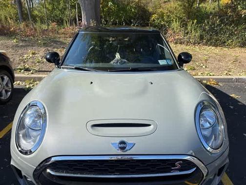 2017 MINI Clubman Cooper S ALL4