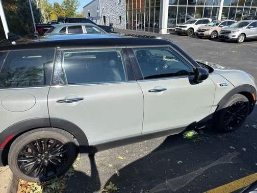 2017 MINI Clubman Cooper S ALL4