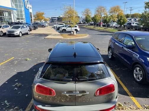 2017 MINI Clubman Cooper S ALL4