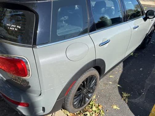 2017 MINI Clubman Cooper S ALL4