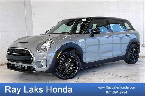 2017 MINI Clubman Cooper S ALL4