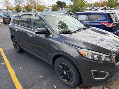 2018 Kia Sorento LX