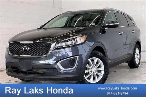 2018 Kia Sorento LX