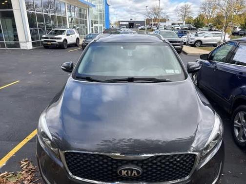 2018 Kia Sorento LX