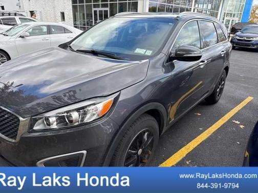 2018 Kia Sorento LX