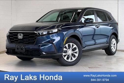 2025 Honda CR-V LX