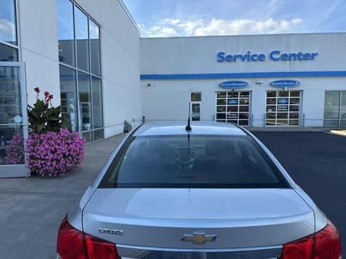 2012 Chevrolet Cruze LS