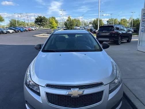 2012 Chevrolet Cruze LS