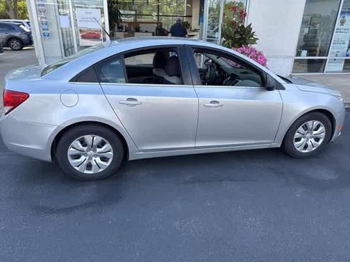 2012 Chevrolet Cruze LS
