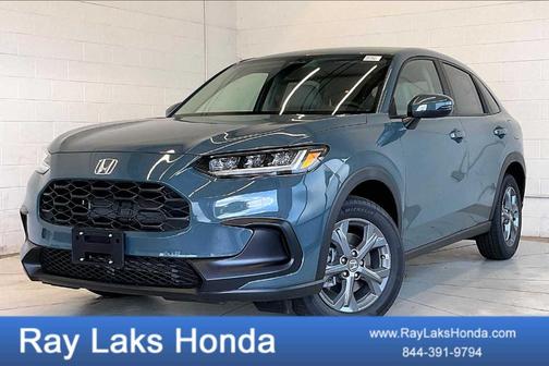 2026 Honda HR-V LX