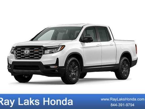 2026 Honda Ridgeline TRAILSPORT