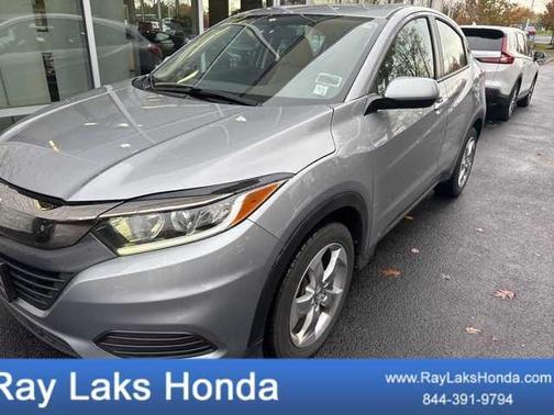 2020 Honda HR-V LX
