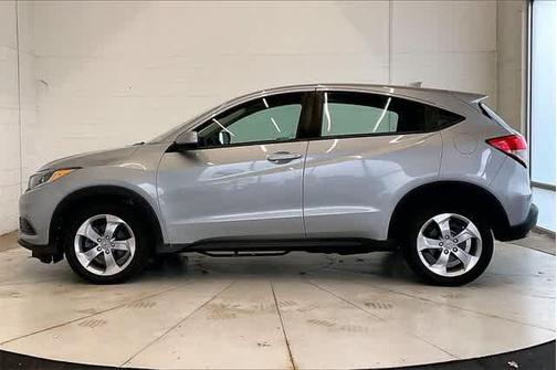 2020 Honda HR-V LX