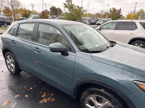 2023 Honda HR-V LX