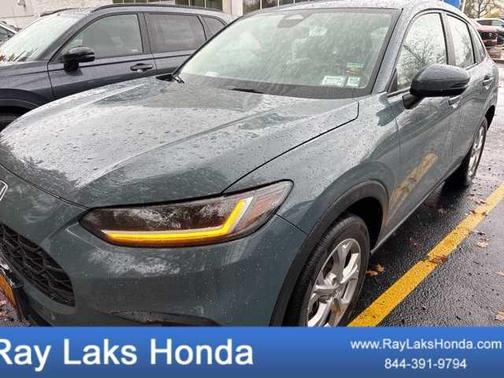 2023 Honda HR-V LX