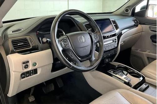 2016 Honda Pilot Elite