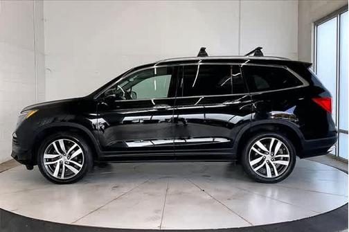 2016 Honda Pilot Elite