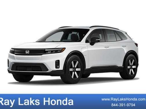 White Pearl 2026 Honda Prologue Touring