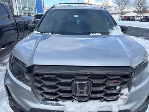 2025 Honda Passport TrailSport