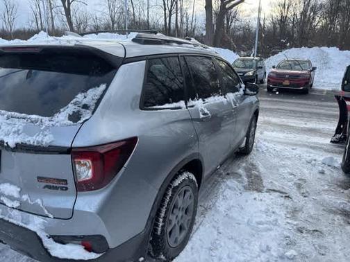 2025 Honda Passport TrailSport